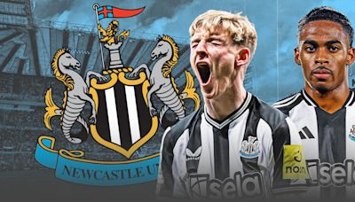 Forget Summerville: Newcastle want "electric" £45m talent who's like Gordon