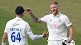 Stokes bowls Durham to innings win over Somerset