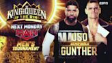 Jey Uso y Gunther avanzan a la semifinal del King of the Ring en WWE RAW