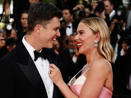 Colin Jost Reveals the Reason He Fell in Love With Scarlett Johansson