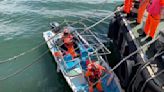 Chinese man who sailed into a strategic river mouth in Taiwan was acting on his own, China says