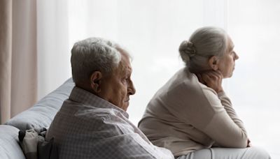 “Me cansé”. Parejas que se separan después de los 60: sintonías diferentes, nuevos intereses y shock familiar