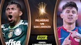 San Lorenzo vs Palmeiras EN VIVO vía ESPN 2: horarios y canales por Copa Libertadores