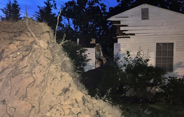 Multiple tornadoes cause damage, injuries in Maryland