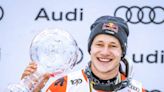 Odermatt clinches downhill World Cup title after final race scrapped