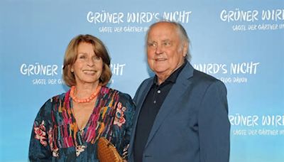 „Michael war mein Leben“: Senta Berger trauert um ihren Ehemann Verhoeven