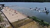 Vandals force beach at Lake Olathe to be closed on Father’s Day