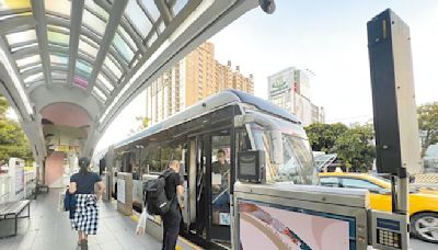 老車占1／3 台中公車故障平均每天8起 - 地方新聞