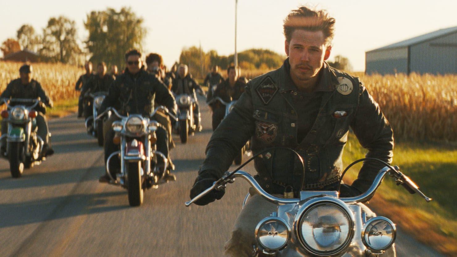 ‘The Bikeriders’ Is So Sexy It’ll Leave You Sweating