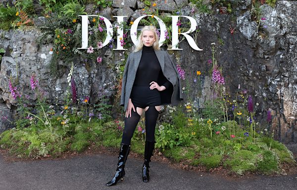 Anya Taylor-Joy, Jennifer Lawrence and Lily Collins Go to Scotland for Dior’s Cruise 2025 Show