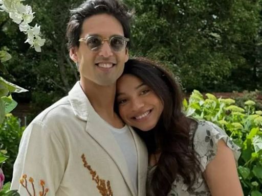 Vijay Mallya's son Sidhartha Mallya to marry his longtime girlfriend Jasmine this week, FIRST PIC from wedding festivities out - Times of India