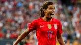 Racing Louisville FC trades star forward Tobin Heath, who never played a game for the club