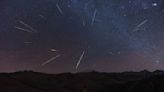 The Geminid meteor shower peaks tonight. Here's what weather you can expect in the US