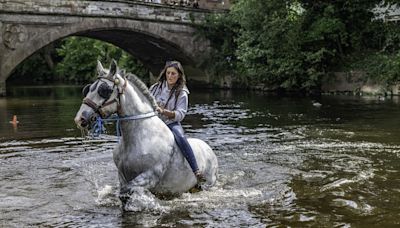 We're so afraid of chaos we shut down our town during Appleby Horse Fair