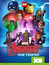 LEGO Marvel Avengers: Time Twisted