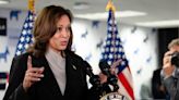 US election: Kamala Harris says she has enough delegates to secure Democratic Party nomination