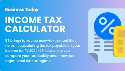 Income Tax Calculator