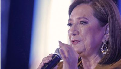 Xóchitl Gálvez sube el tono; "los votos están ahí, no permitamos que los escondan", dice