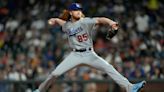 Dustin May no-hits Giants for 5 innings, Dodgers win 5-0