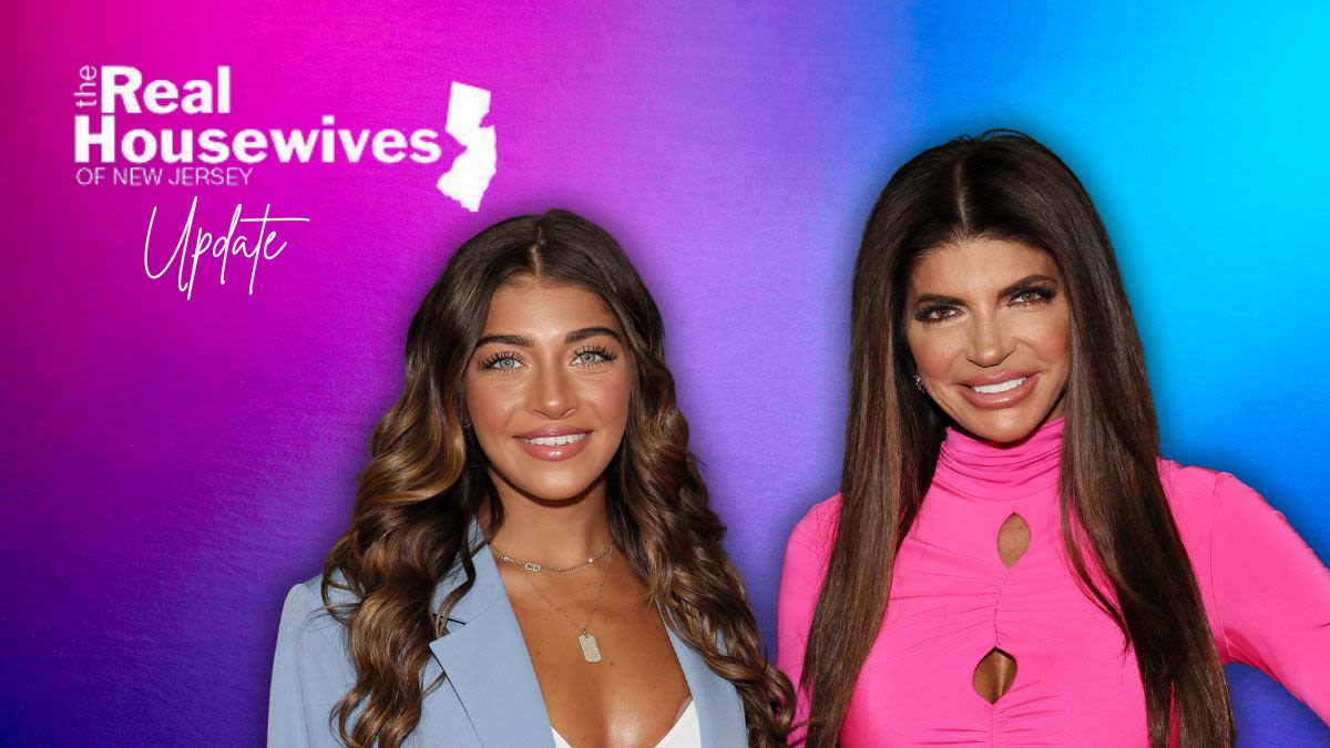 Teresa Giudice’s Daughter Calls Out ‘Insecure’ & ‘Jealous’ RHONJ Stars