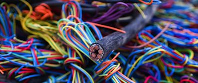 Buried Fortune of Old Copper Wire Is Worth Billions to Telcos