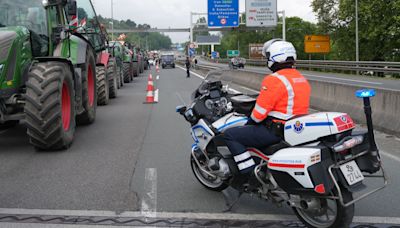 El Gobierno Vasco tiene seis meses para dotar a la Ertzaintza de motos más seguras para las mujeres de Tráfico