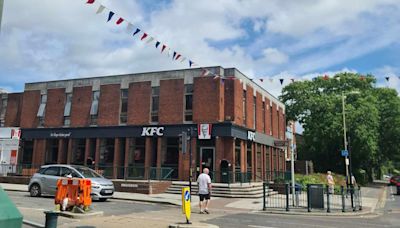 KFC stores close in Bournemouth, Christchurch and New Milton