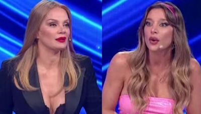 Sol Pérez se quebró al aire tras un fuerte cruce con Eliana Guercio en el debate de Gran Hermano