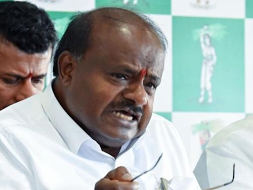 Karnataka ministers will have to resign if ‘some’ documents are released: HD Kumaraswamy