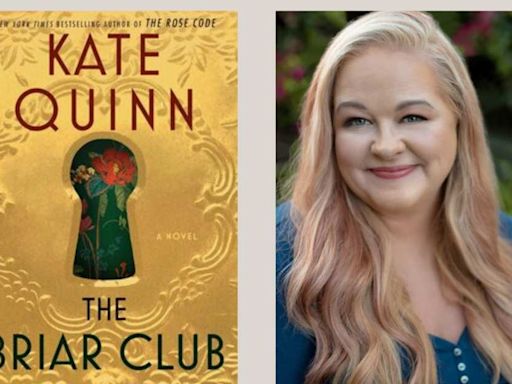 Exclusive! Read The Opener to Kate Quinn’s “The Briar Club”