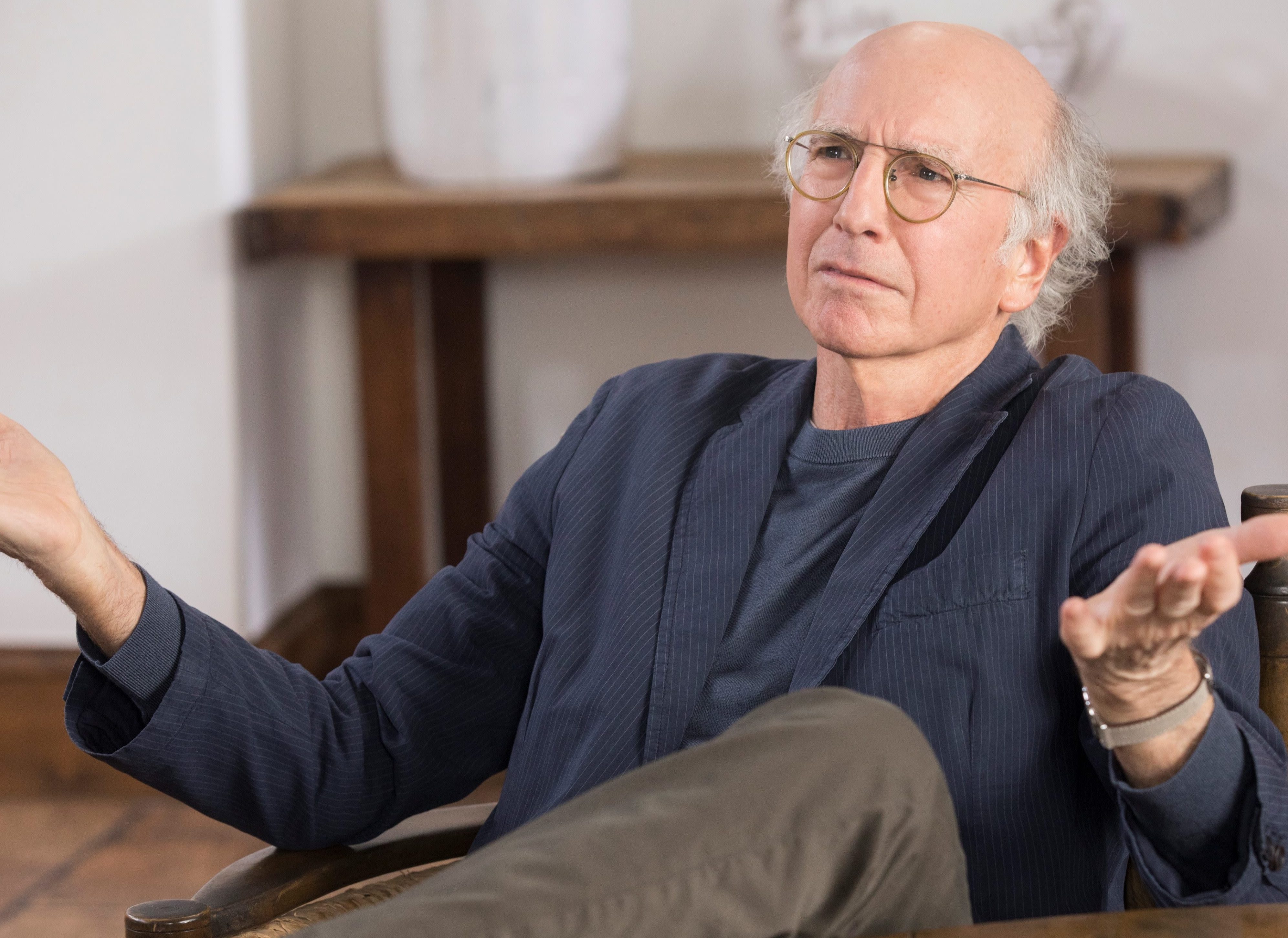 The ‘Curb Your Enthusiasm’ Cast—Where Are the Comedian Stars Now?