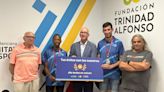 Quique Llopis y Thierry Ndikumwenayo, homenajeados por la Fundación Trinidad Alfonso