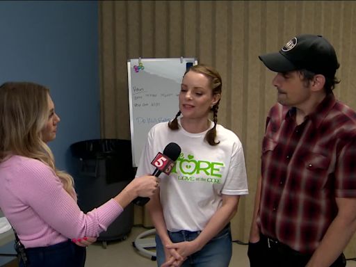 Brad Paisley & Kimberly Williams-Paisley need your help with a local non-profit