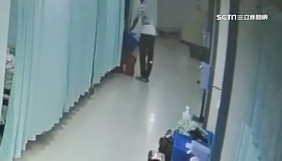 臺大醫院2萬元血氧機遭竊！病患落網稱「忘了還」
