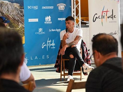 Un ganador del Tour de Francia se rinde a Pelayo Sánchez: 'Son palabras mayores'