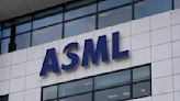 ASML首季營收、淨利雙雙下滑 新訂單不如預期