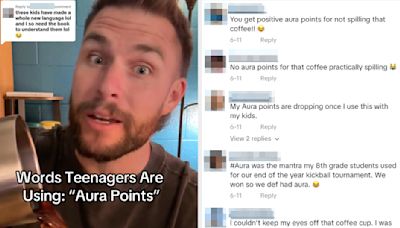 "Aura Points" Is The Viral New Slang Among Gen Z'ers — Here's What It Means And How You Can "Earn" And "Lose" Them