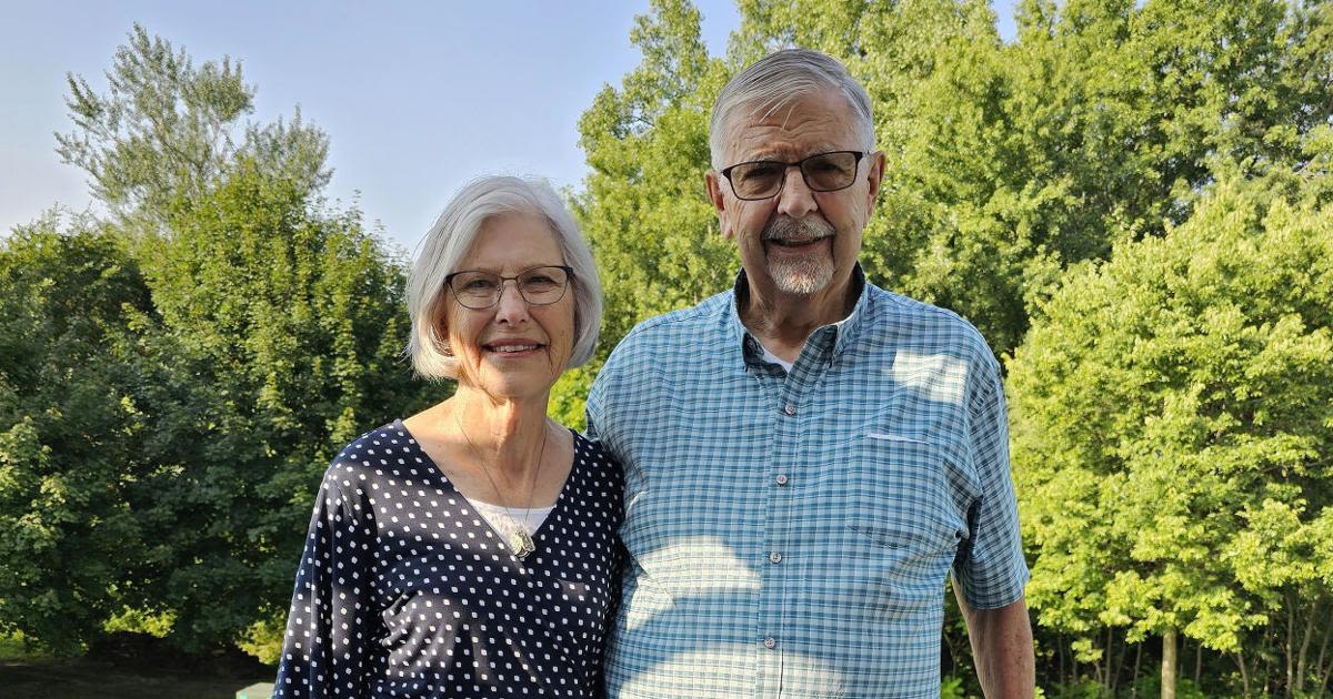 Love that Lasts: Street dance meeting leads to 61 years together for Dubuque couple