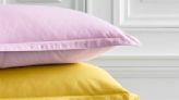 SPONSORED POST: These “Flower-Inspired” Percale Sheets Are Ridiculously Comfortable (and You Can Mix and Match Them!)