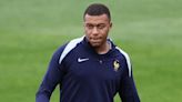 Kylian Mbappé descarta poder jugar con Francia en Olímpicos