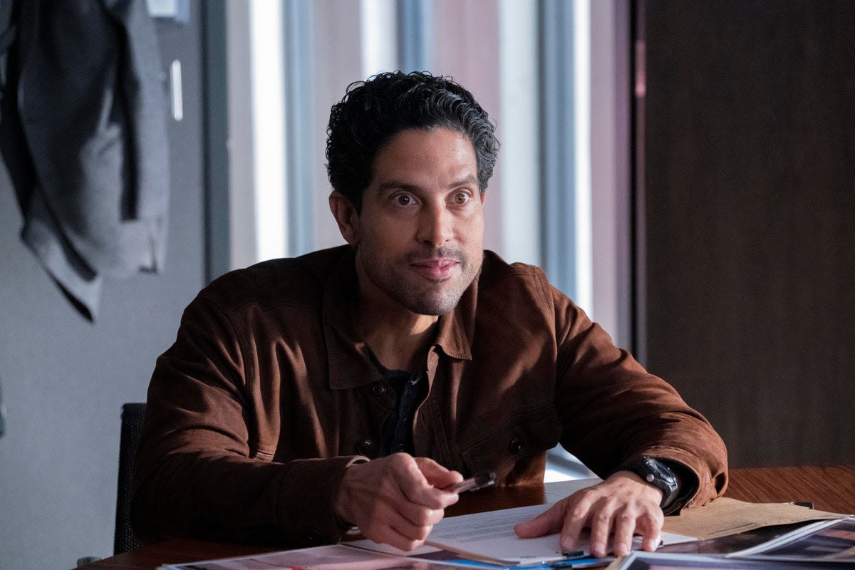 Criminal Minds: Evolution Star Adam Rodriguez Discusses How the Series Has Cinematically Evolved