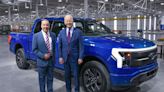 Ford F150 Lightning makes electric vehicles interesting to average car buyer, critic says