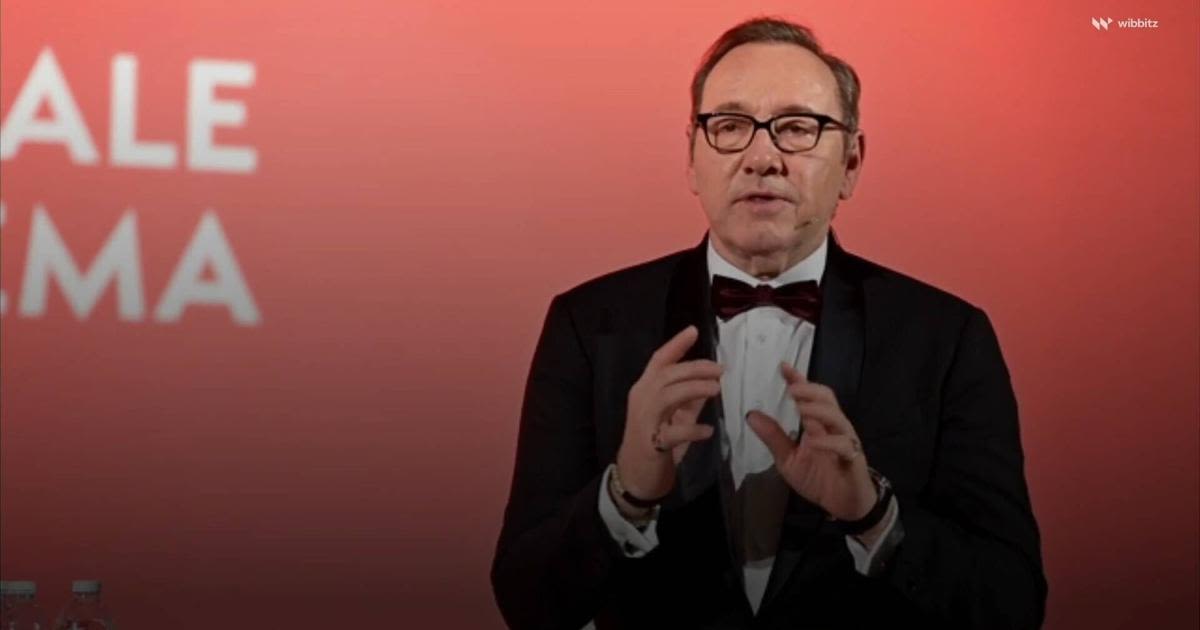 Celebrities Call for Kevin Spacey to Return to Acting Amid New Allegations