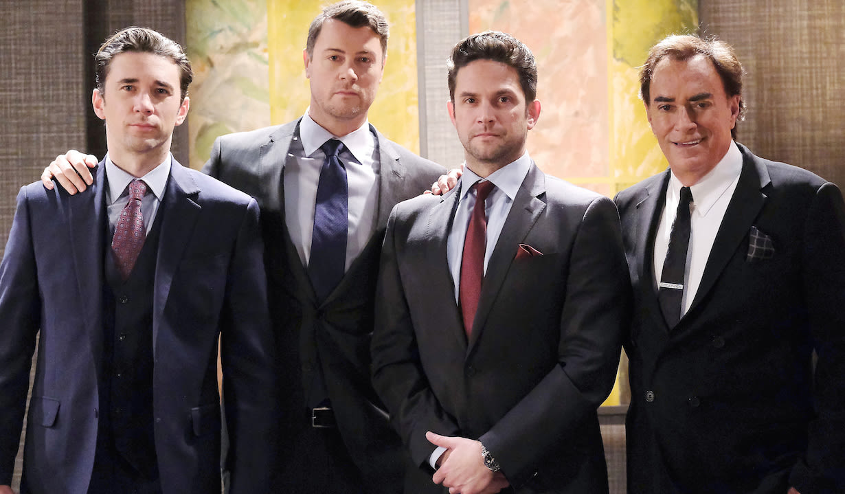 End of an Era? Days of Our Lives’ DiMera Family Says Goodbye to the Man Who Started It All