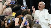 El Papa Francisco se reunirá con comediantes de todo el mundo