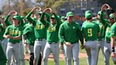 Oregon baseball advances to second straight super regional for first time in school history