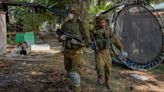 ‘Kfar Aza smells of death’: Inside the Israeli border village where ‘babies were slaughtered’ in Hamas attack