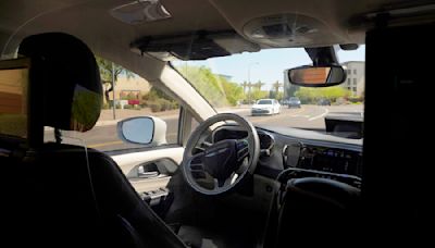 EEUU investiga los vehículos autónomos Waymo tras reportes de choques o infracciones de tráfico