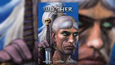 Exclusive: The Witcher's Original Comics From The '90s Will Finally Be Published In English