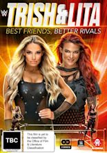 WWE: Trish & Lita: Best Friends, Better Rivals | DVD | Buy Now | at ...